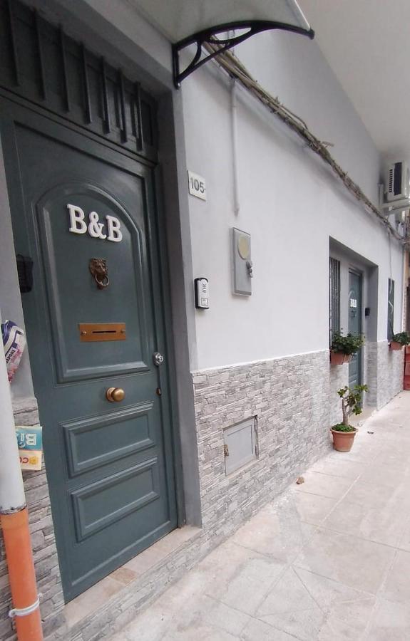Casa Vacanze Da Peppe Palermo Zewnętrze zdjęcie